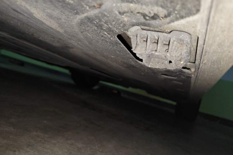 Used BMW 3 Series 2013 328i Sport Design Package Chassis Front Left