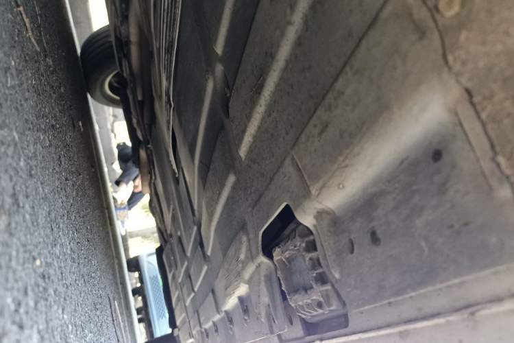 Used BMW 3 Series 2013 320Li Fashion Model Chassis Front Left
