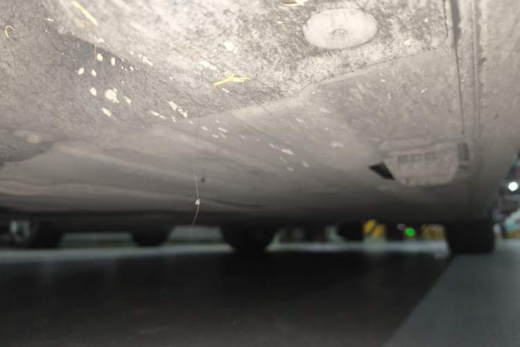Used BMW 3 Series 2013 320Li Fashion Model Chassis Front Left