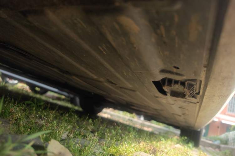 Used BMW 3 Series 2013 320i Sport Edition Chassis Front Left