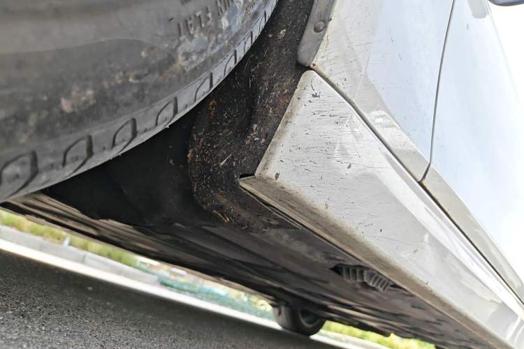Used BMW 3 Series 2013 328Li Fashion Edition Chassis Front Left