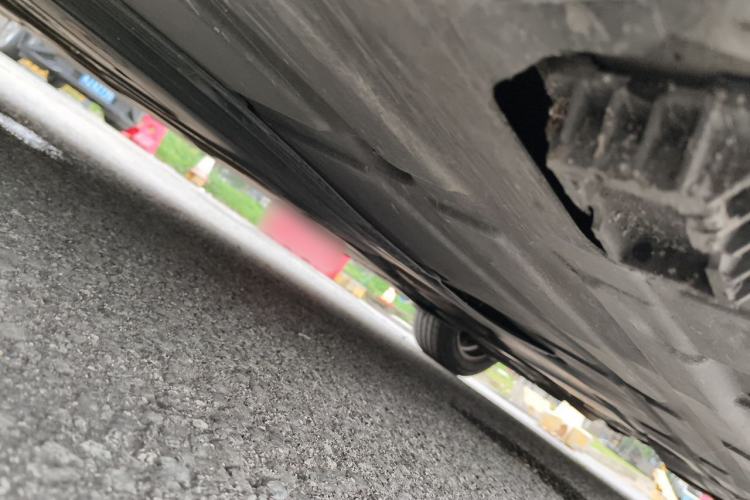 Used BMW 3 Series 2013 320Li Fashion Model Chassis Front Left