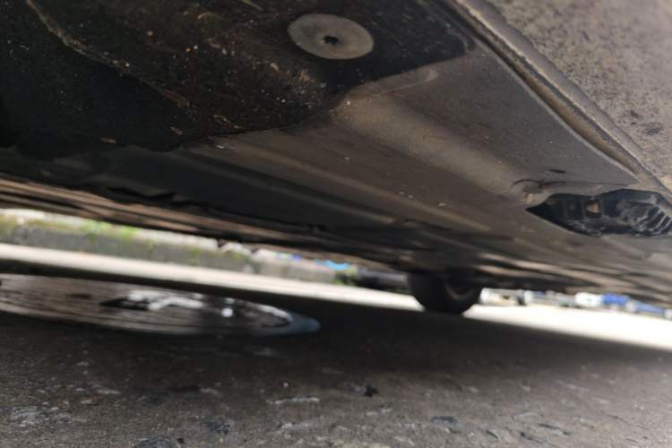 Used BMW 3 Series 2013 320Li Fashion Model Chassis Front Left