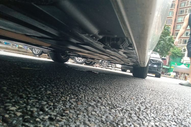 Used BMW 3 Series 2013 316i Active Edition Chassis Front Left