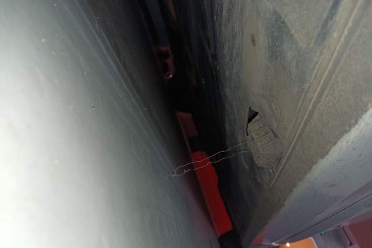 Used BMW 3 Series 2013 320Li Fashion Model Chassis Front Left
