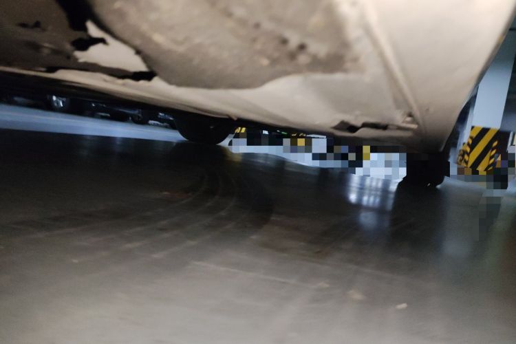 Used BMW 3 Series 2013 320i Sport Edition Chassis Front Left