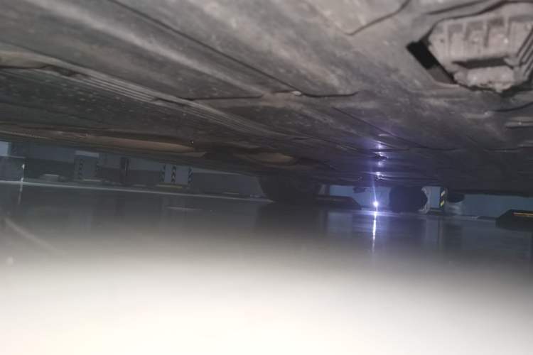 Used BMW 3 Series 2013 320Li Fashion Model Chassis Front Left