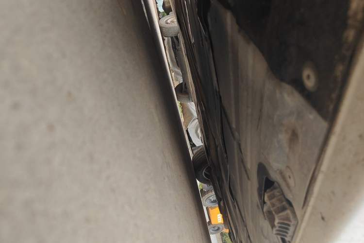 Used BMW 3 Series 2013 320Li Fashion Model Chassis Front Left