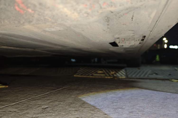 Used BMW 3 Series 2013 320Li Fashion Model Chassis Front Left