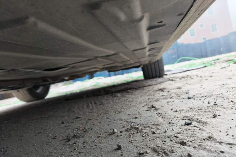 Used BMW 3 Series 2013 320Li Fashion Design Package Chassis Front Left