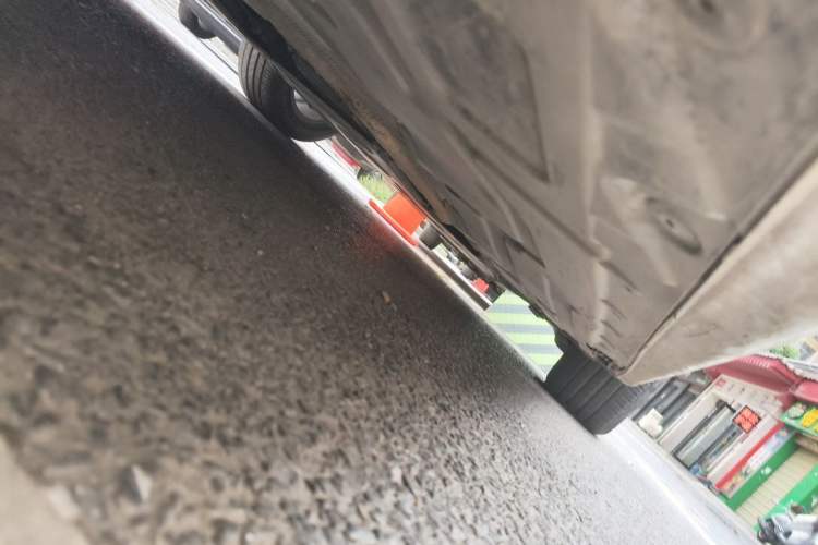 Used BMW 3 Series 2013 320Li Luxury Design Package Chassis Front Left