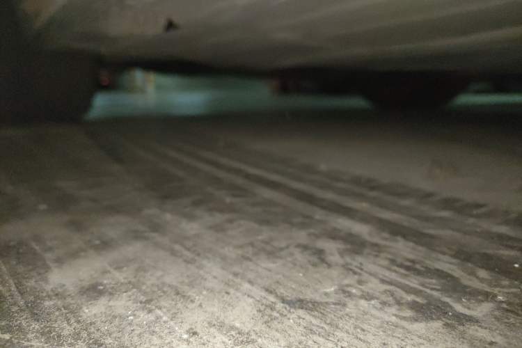 Used BMW 3 Series 2013 320i Active Edition Chassis Front Left