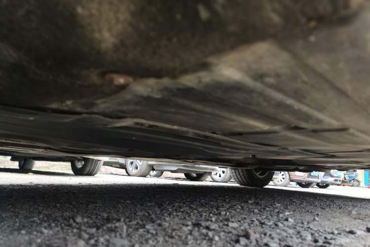 Used BMW 3 Series 2013 320Li Fashion Model Chassis Front Left