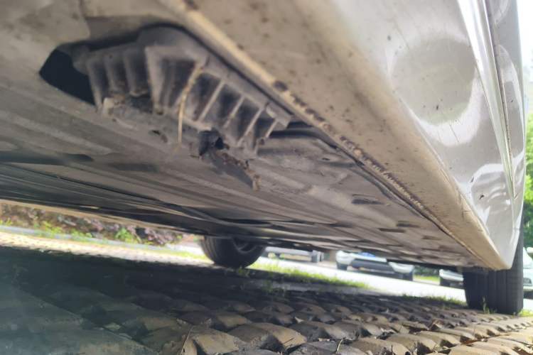 Used BMW 3 Series 2013 320Li Fashion Model Chassis Front Left
