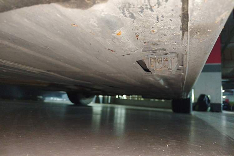 Used BMW 3 Series 2013 320i Sport Edition Chassis Front Left