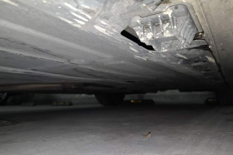 Used BMW 3 Series 2013 320Li Fashion Model Chassis Front Left
