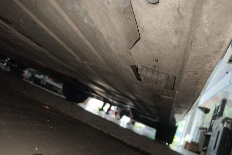 Used BMW 3 Series 2013 320Li Fashion Model Chassis Front Left