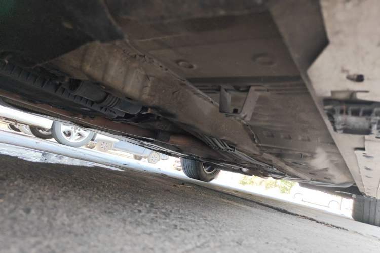 Used BMW 3 Series 2013 Facelifted 320Li Luxury Design Package Chassis Front Left