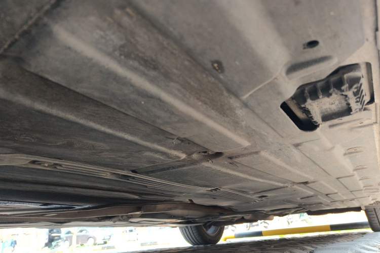 Used BMW 3 Series 2013 320Li Luxury Design Package Chassis Front Left