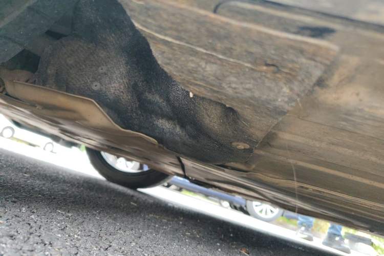 Used BMW 3 Series 2013 320i Active Edition Chassis Front Left