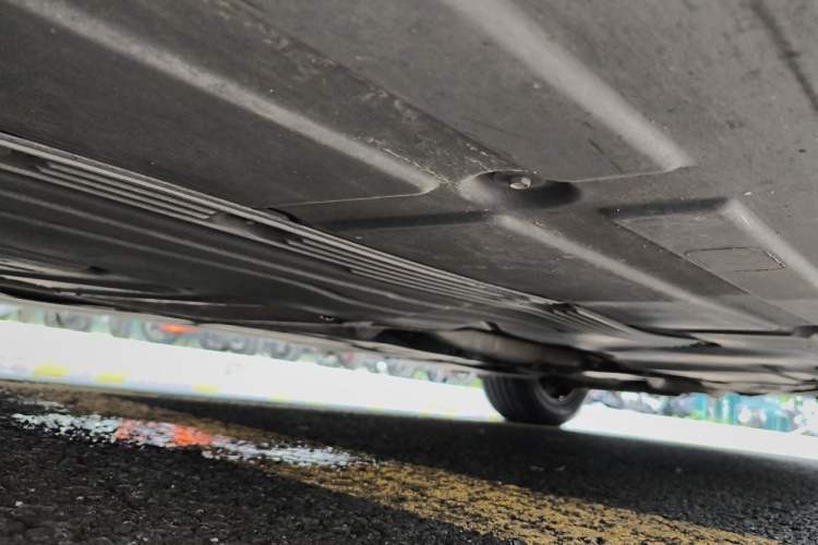 Used BMW 3 Series 2013 320Li Fashion Design Package Chassis Front Left