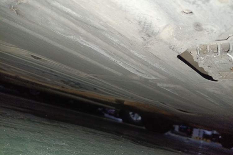 Used BMW 3 Series 2013 320i Active Edition Chassis Front Left
