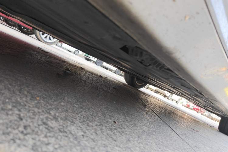 Used BMW 3 Series 2013 320Li Luxury Design Package Chassis Front Left