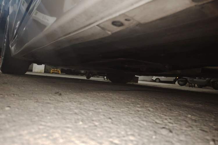 Used BMW 3 Series 2013 320Li Fashion Model Chassis Front Left