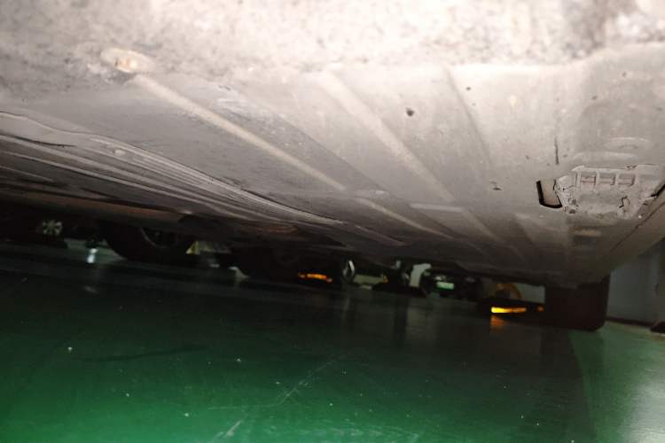 Used BMW 3 Series 2013 320Li Fashion Model Chassis Front Left