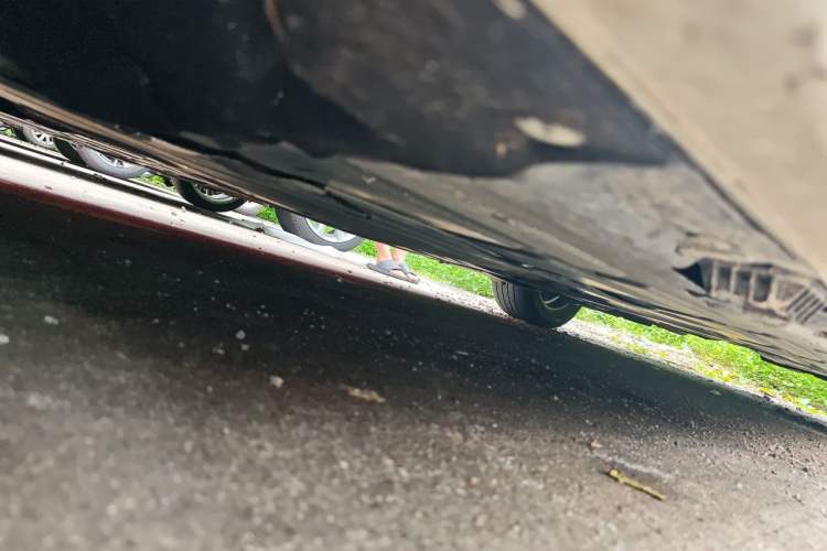 Used BMW 3 Series 2013 320i Sport Edition Chassis Front Left