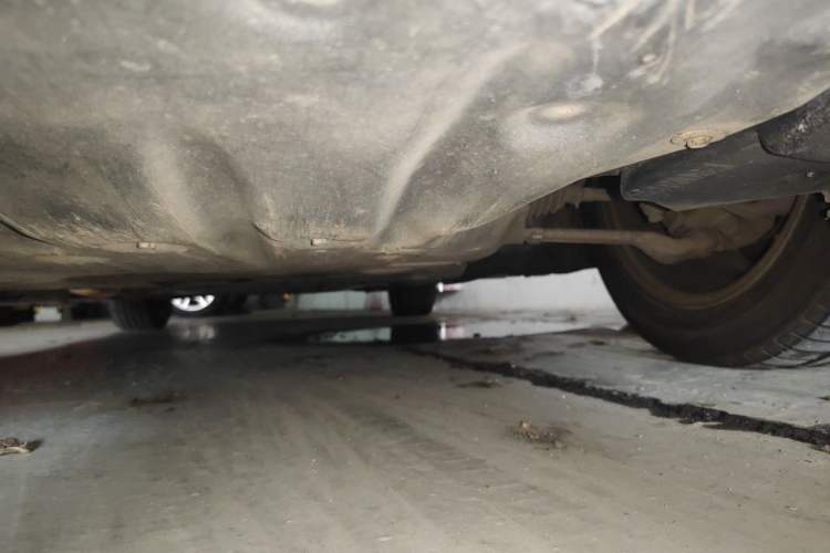 Used BMW 3 Series 2013 320Li Fashion Model Chassis Front Left