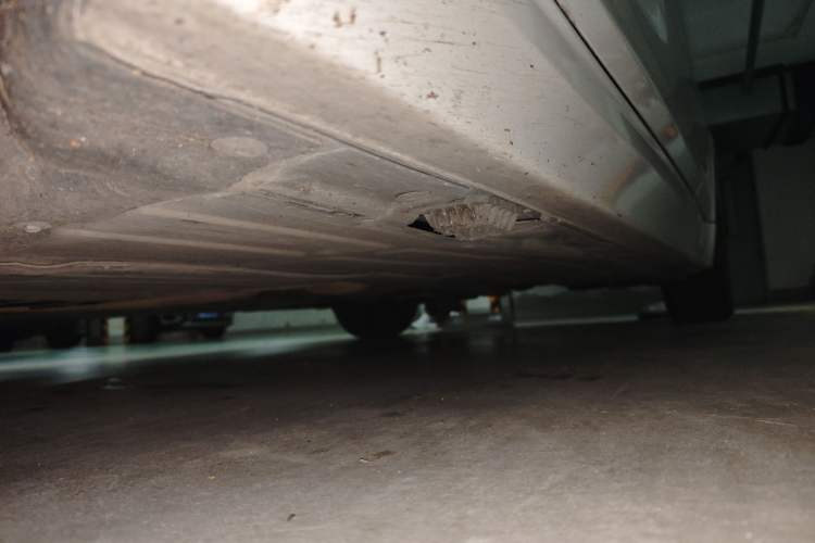 Used BMW 3 Series 2013 320Li Fashion Model Chassis Front Left