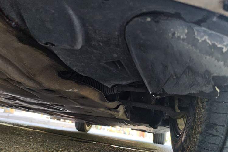 Used BMW 3 Series 2013 320Li Luxury Design Package Chassis Front Left