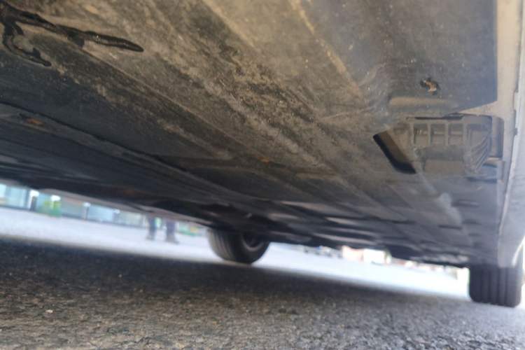 Used BMW 3 Series 2013 320Li Fashion Model Chassis Front Left