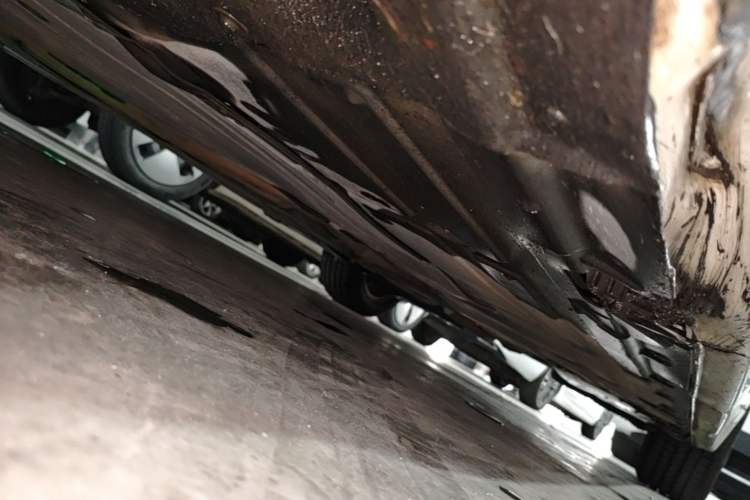 Used BMW 3 Series 2013 320i Sport Edition Chassis Front Left