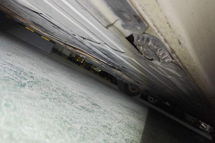 Used BMW 3 Series 2013 320i Sport Edition Chassis Front Left