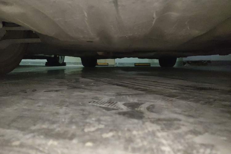Used BMW 3 Series 2013 320i Active Edition Chassis Front