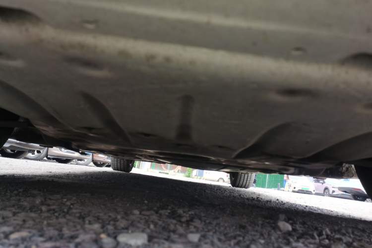 Used BMW 3 Series 2013 320Li Fashion Model Chassis Front