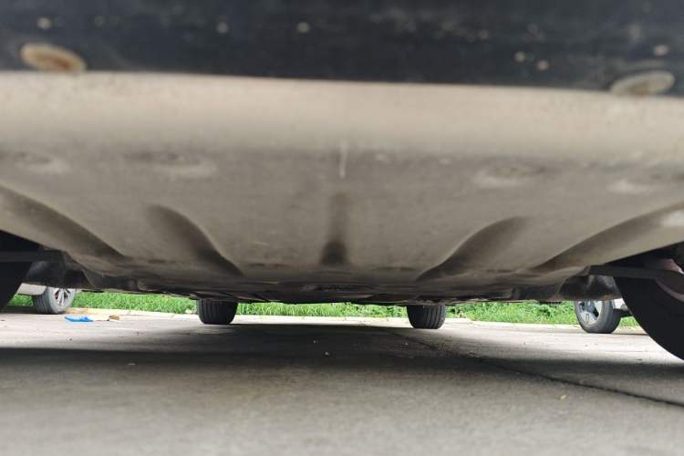 Used BMW 3 Series 2013 316i Active Edition Chassis Front