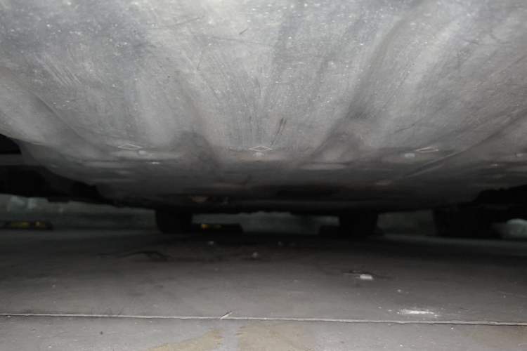Used BMW 3 Series 2013 320Li Fashion Model Chassis Front
