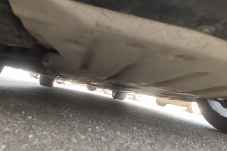 Used BMW 3 Series 2013 320Li Fashion Model Chassis Front