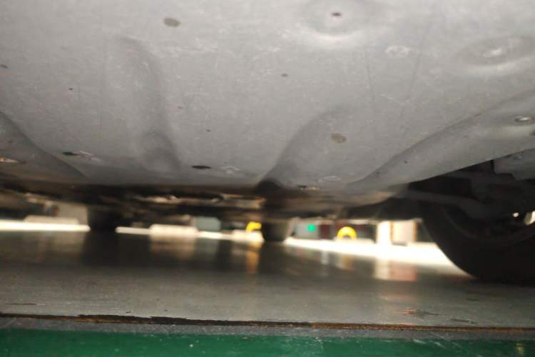 Used BMW 3 Series 2013 320Li Luxury Design Package Chassis Front