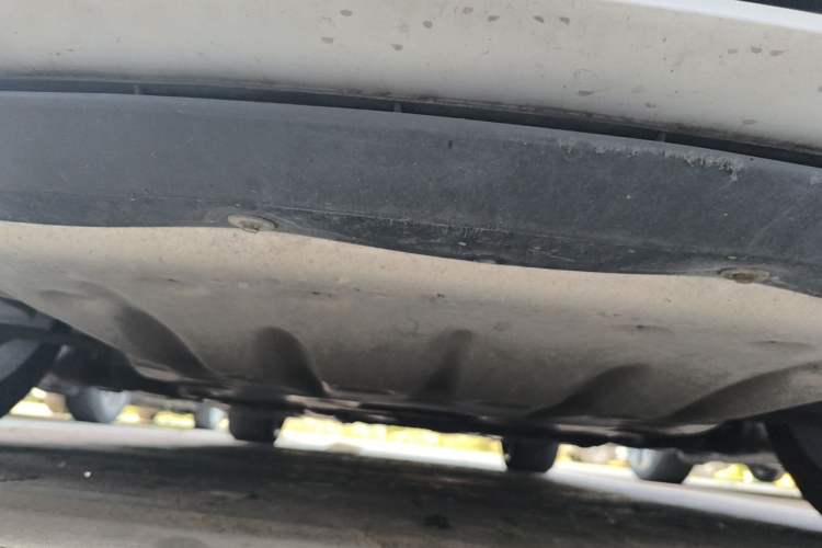 Used BMW 3 Series 2013 320Li Fashion Model Chassis Front