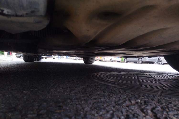 Used BMW 3 Series 2013 320Li Fashion Model Chassis Front