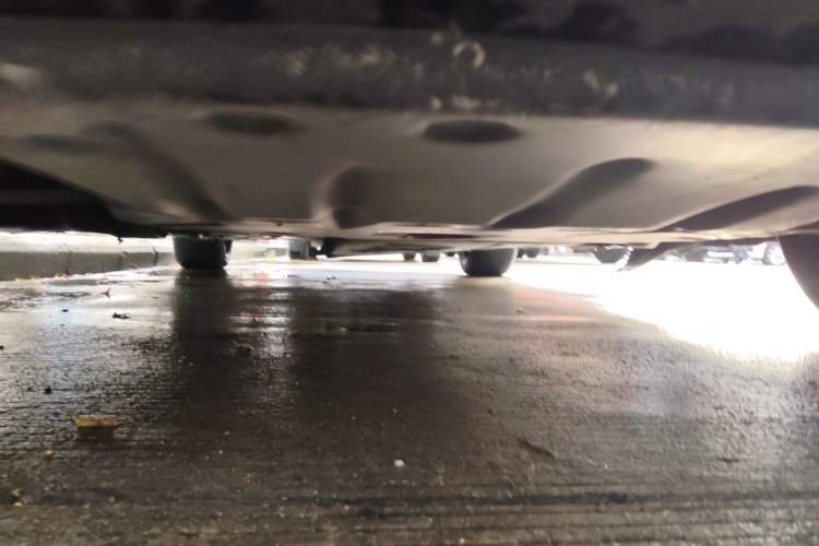 Used BMW 3 Series 2013 320Li Fashion Model Chassis Front