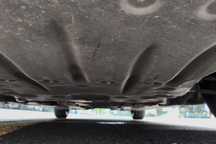 Used BMW 3 Series 2013 320Li Fashion Design Package Chassis Front