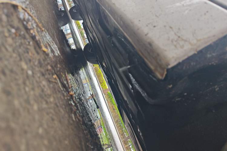 Used BMW 3 Series 2013 320Li Fashion Model Chassis Front Right