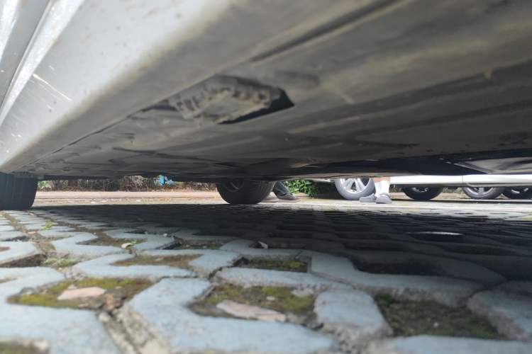 Used BMW 3 Series 2013 320Li Fashion Model Chassis Front Right