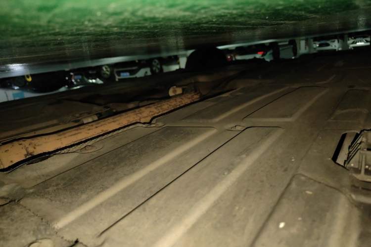 Used BMW 3 Series 2013 320Li Fashion Model Chassis Front Right