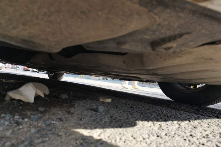 Used BMW 3 Series 2013 320Li Fashion Model Chassis Front Right
